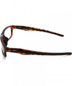 Rectangular Sports Double Injection Readers Flexie Reading Glasses size and color very - C718GUAD8LT $19.68