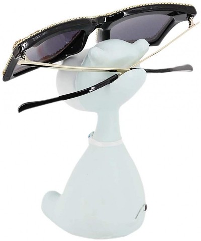 Oversized Oversized Square Frame Bling Rhinestone Crystal Sunglasses For Women - Coffee - CU1939TAUHR $13.73
