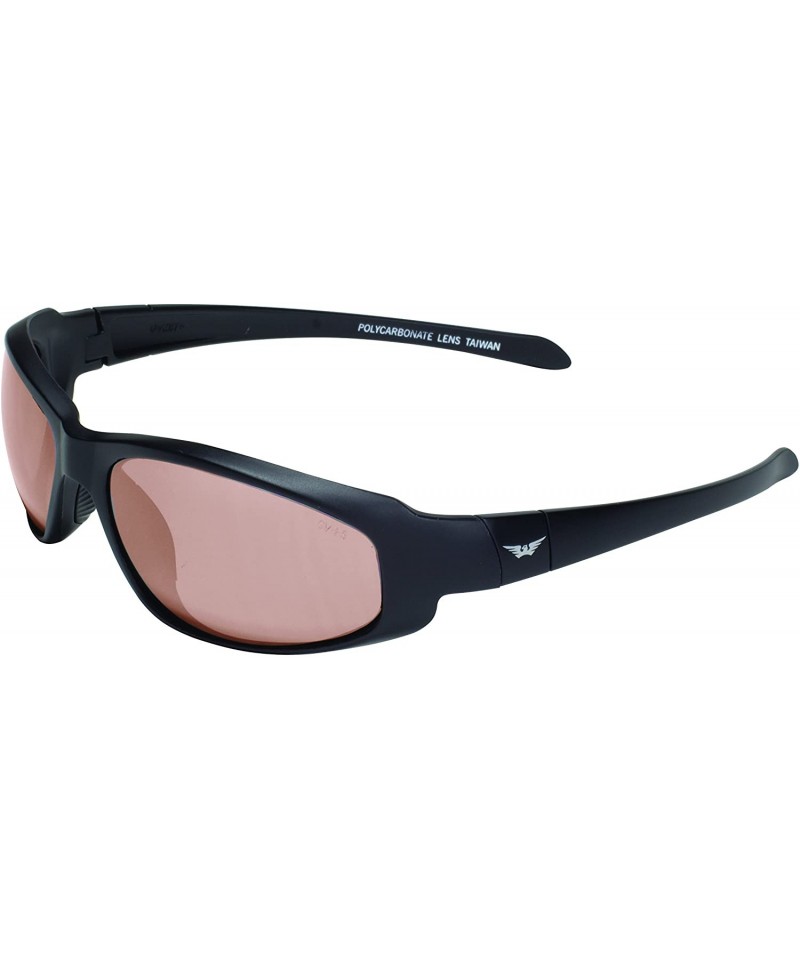Sport Eyewear Hercules 2 Series Sunglasses - Black Frame - C412GVA0OV3 $24.44