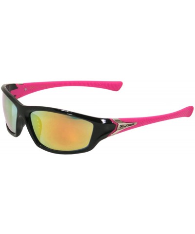 Sport Department Store Discount Sport Sunglasses 0242 - Fuchsia - C711LF9K269 $7.94