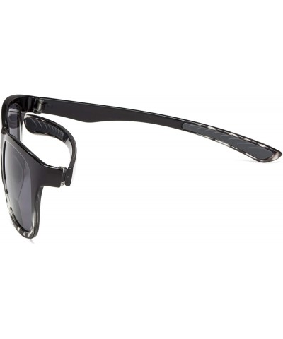 Sport Bifocal Sunglasses Vintage 80's Classic Reading Sunglasses - Black-clear - C618NR4XZSQ $10.86