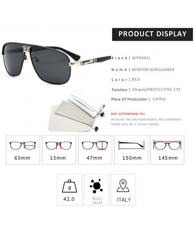Wrap Polarized Designer Fashion Sports Sunglasses Baseball Cycling Fishing Golf Flying Ultra Light Frame - Black - C518MDOGZQ...