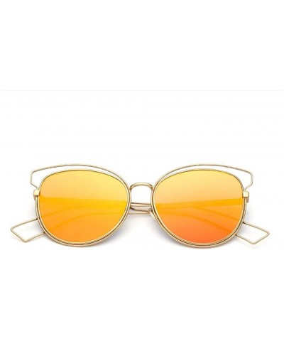 Sport Sunglasses for Outdoor Sports-Sports Eyewear Sunglasses Polarized UV400. - D - C6184G355SS $20.82