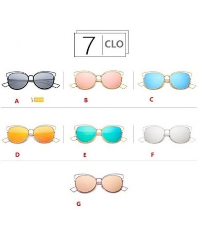 Sport Sunglasses for Outdoor Sports-Sports Eyewear Sunglasses Polarized UV400. - D - C6184G355SS $10.87