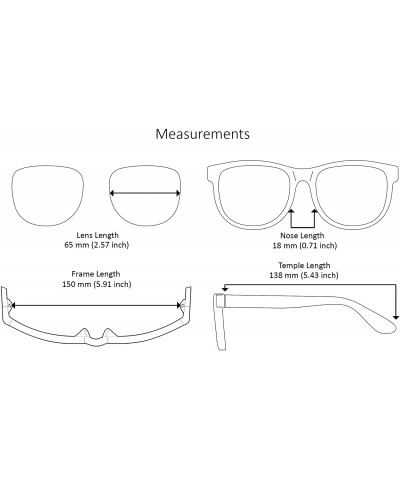 Square Over-sized Rectangular Metal Frame Sunglasses w/Spring Hinge BG20843S - Silver - CF11807TBVB $8.07