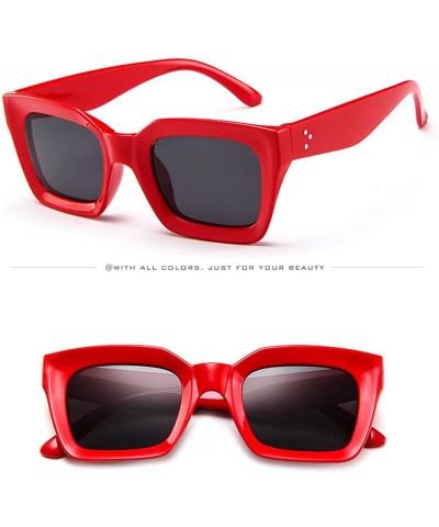 Round Glasses- Fashion Women Man Sunglasses Vintage Retro Sun - 9591e - CG18RS5KC9Z $10.56