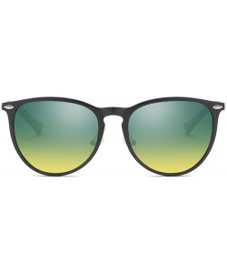 Goggle Polarized Sunglasses Driving Drivers Fishing - Black Frame - Day and Night Film - CV18X562EI2 $35.87