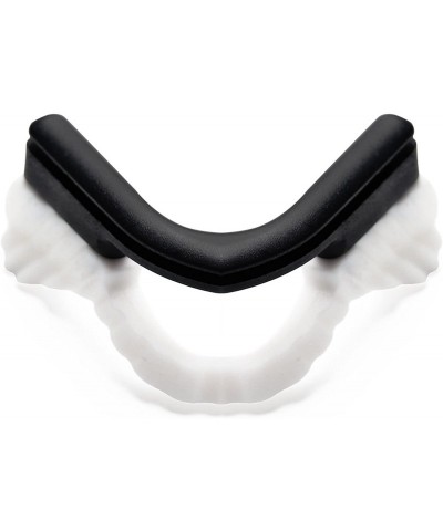 Goggle Replacement Nosepiece Accessories M Frame Series Sunglass (Asian Fit) - White - C618IROHHN3 $7.71