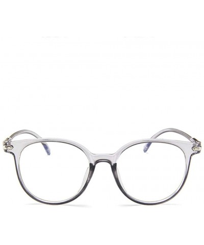 Goggle Women Retro Vintage Reading Sunglasses for Ladies Fashion Candy Color Glasses - White - CA18T98D9ME $18.26