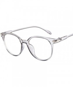 Goggle Women Retro Vintage Reading Sunglasses for Ladies Fashion Candy Color Glasses - White - CA18T98D9ME $11.04