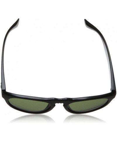 Round Women's Round Sunglasses - Black. - CH11CK6VHQ5 $9.85