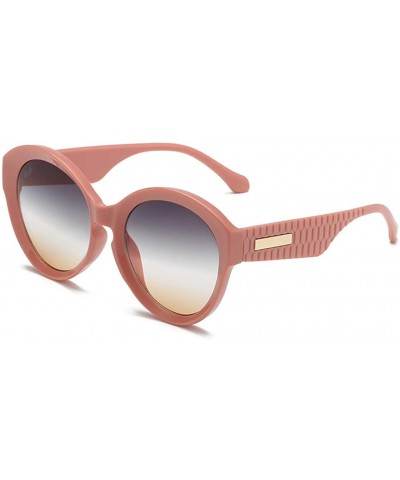 Butterfly Vintage Punk Stylish Irregular Shape Sunglasses Retro Street Style Unisex Glasses - E - CC196QRG5EQ $17.79