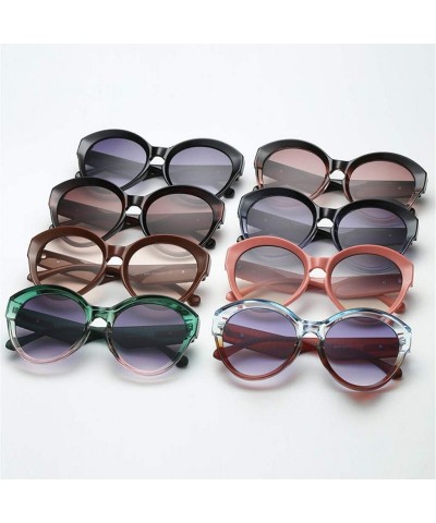 Butterfly Vintage Punk Stylish Irregular Shape Sunglasses Retro Street Style Unisex Glasses - E - CC196QRG5EQ $7.30