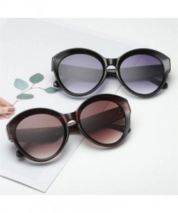 Butterfly Vintage Punk Stylish Irregular Shape Sunglasses Retro Street Style Unisex Glasses - E - CC196QRG5EQ $7.30