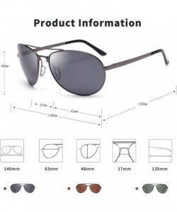 Oversized Mens Womens Aviator Round Oversized Designer Vintage Retro Sunglasses lsx651 - Black - CF12BVJ8EGR $31.03