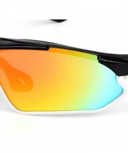 Sport Cycling glasses running mirrors mountaineering mirrors golf glasses outdoor sports glasses - C - C818S225H8Q $51.62