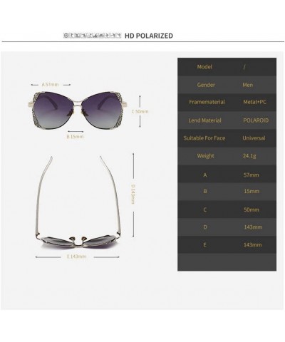 Sport Ladies Sun- Polarized Sun- UV Protective C2 - C2 - CP197NMI5OY $41.04