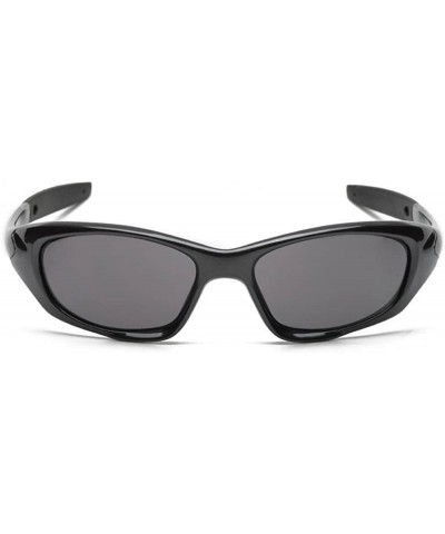 Wrap Outdoor 100% UV Protection Active Sports Sunglasses Superlight UNBREAKBLE TR90 Frame Unisex Men women - C311YIEFBPF $14.02