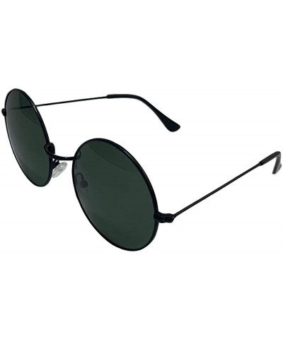 Square SUN PASSION Fashion Classic Mirror Driver Sunglasses for Men Women 52-19-141 L1830 - CY18UYGT48W $11.02