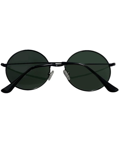 Square SUN PASSION Fashion Classic Mirror Driver Sunglasses for Men Women 52-19-141 L1830 - CY18UYGT48W $11.02