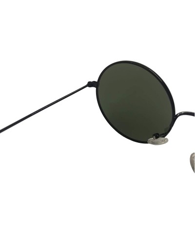 Square SUN PASSION Fashion Classic Mirror Driver Sunglasses for Men Women 52-19-141 L1830 - CY18UYGT48W $11.02