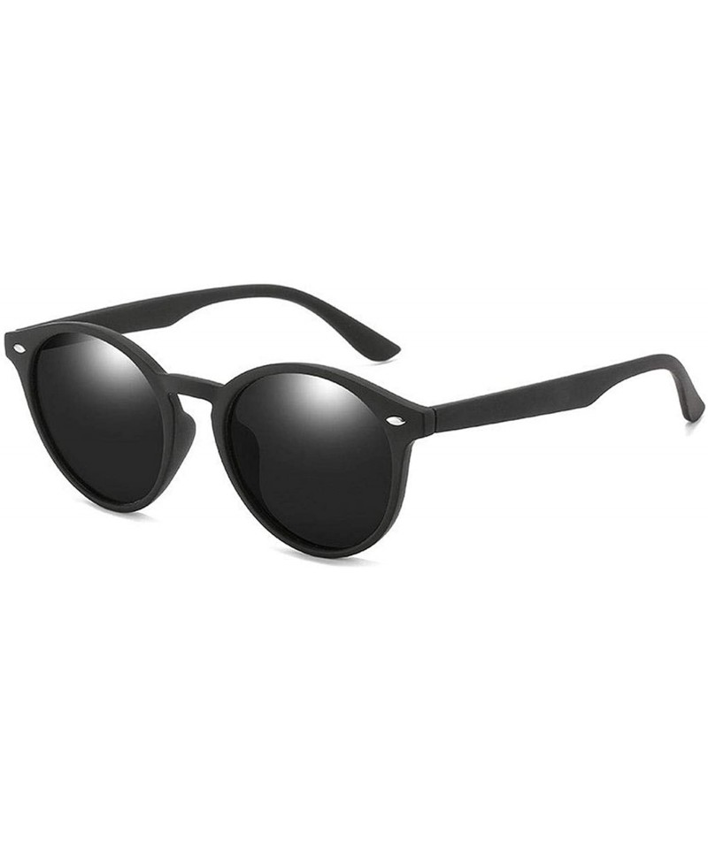 Goggle Classic Polarized Sunglasses Men Women Driving Glasses Square Frame Vintage Sun Goggle UV400 Gafas De Sol - CT1985HQT4...
