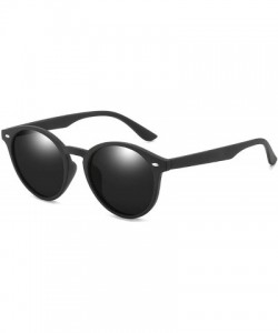 Goggle Classic Polarized Sunglasses Men Women Driving Glasses Square Frame Vintage Sun Goggle UV400 Gafas De Sol - CT1985HQT4...