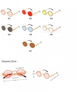 Square 2020 Vintage Round Diamond Sunglasses Women Luxury Red Black Clear Lens Rhinestone Eyeglasses UV400 - 1 - C3198G58RE7 ...