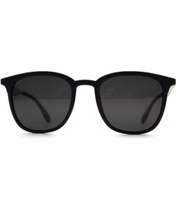 Square p605 Square Style Polarized- for Womens-Mens 100% UV PROTECTION - Darkblue-black - CN192TRKN7N $43.97