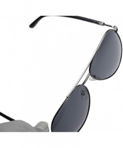 Butterfly Sunglasses Unisex Polarized 100% UV Blocking Fishing Baseball Driving Travelling Trendy Metal Ultra-light - Blue - ...