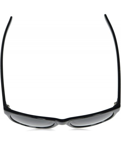Square Sunglasses Seva - Black - C7194XE9SW8 $16.72