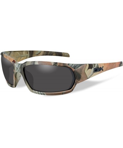 Sport Mojave - ANSI Z87.1 - Grey Lenses/Camouflage Frame (OSHA Compliant Safety Glasses) - CJ12NBZYCPB $51.67