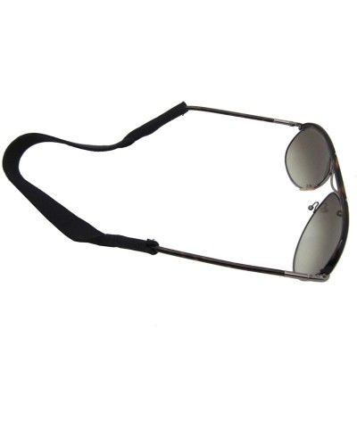 Rectangular Sunglasses Eyeglasses Retainer FLOATING - Floating Black 1pcs - CB12B8WQK9P $9.90