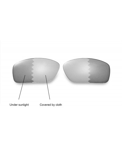 Sport Replacement Lenses for Oakley Scalpel Sunglasses - Multiple Options Available - CN126PD5MVT $17.92