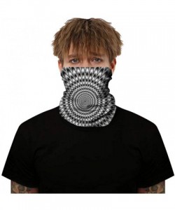 Sport Outdoor Windproof Protection Seamless - Gray - C0197U2QH7R $9.14
