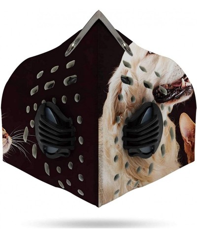 Cat Eye The p of - Unisex Sports Cover anas for Dust - Outdoors - Festivals - Sports Cover Mexico - Multi 38 - CZ199GI23O2 $3...