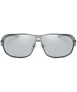 Aviator Color Changing Sunglasses Driving Glasses Aviator Sunglasses - C918G23Z3Q4 $28.44