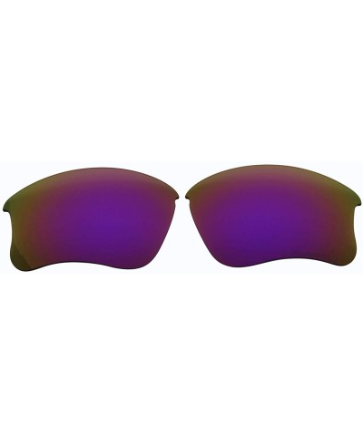 Sport Replacement Polarized Lenses Flak Jacket XLJ Sunglasses (Not Fit Flak Jacket- Flak 2.0) - C9184T8MTII $26.96