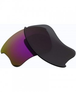 Sport Replacement Polarized Lenses Flak Jacket XLJ Sunglasses (Not Fit Flak Jacket- Flak 2.0) - C9184T8MTII $12.75