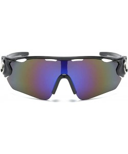Goggle Lightweight UV400 Sports Polarized cycling Sunglasses for Man & Woman- Protection with Shatterproof Frames - CS18R8RGK...