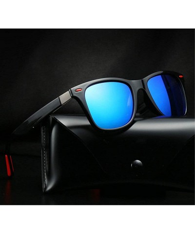 Goggle 2019 Custom Made Myopia Minus Polarized Lens Sunglasses Men Designer Full frame Square Sun Glasses Male Goggles - CB18...