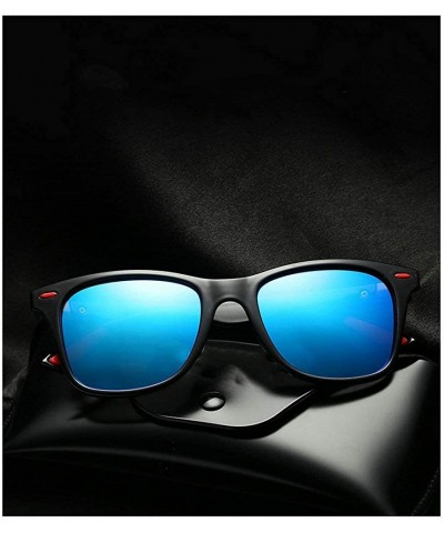 Goggle 2019 Custom Made Myopia Minus Polarized Lens Sunglasses Men Designer Full frame Square Sun Glasses Male Goggles - CB18...