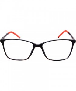 Square Customized Anti Blue light Photochromic Sunglasses Photosensitive Myopia Glasses-BSJS87 - C1 - C018E5CYQ98 $18.46