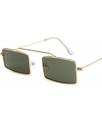 Oversized 2019 Transparent Ocean Lens Sunglasses Women Luxury Sun Glasses Silver Purple - Golddrakgreen - CV18Y6SC2YH $7.87