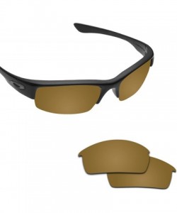 Aviator Replacement Lenses Bottlecap Sunglasses - Various Colors - Bronze Gold - Anti4s Mirror Polarized - C918EYIER5H $23.28