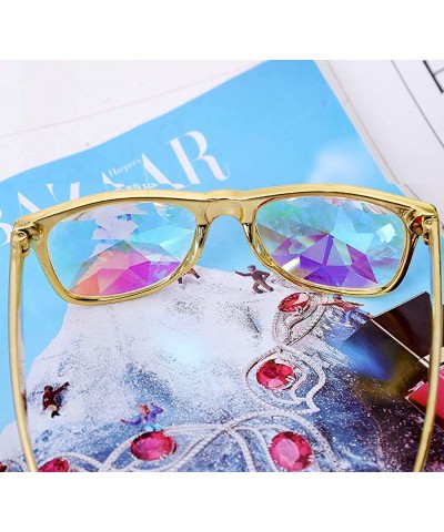 Sport Driving Polarized Sunglasses For Men Women Fishing Sports Travel Beach Sun Retro Mirror Glasses - Red - CS18RLXX82R $5.94