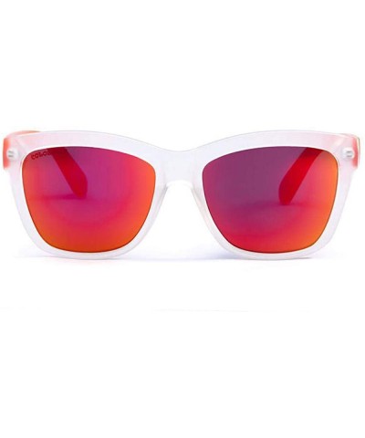 Aviator Sunglasses Women Fashion Sun Glasses Brand As The Picture-1 Transparent - As the Picture-3 - C218YQGI8KT $11.74