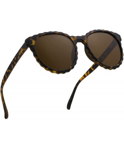Oversized Oversize Multifunction Sunglasses-UV400 Protection-Retro for Men/Women - Emily - C7194CIWLL4 $44.33