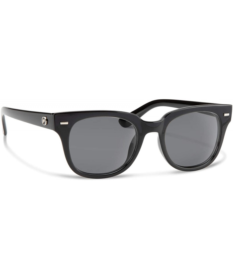 Sport Nora Sunglasses - Black / Gray - C118R3IT3SR $18.30