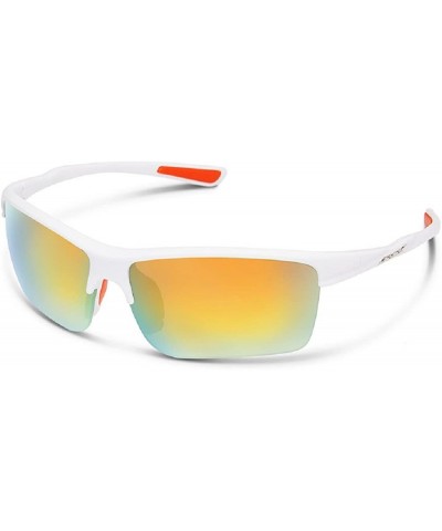 Rimless Sable Polarized Sunglasses - C51803890H5 $93.88